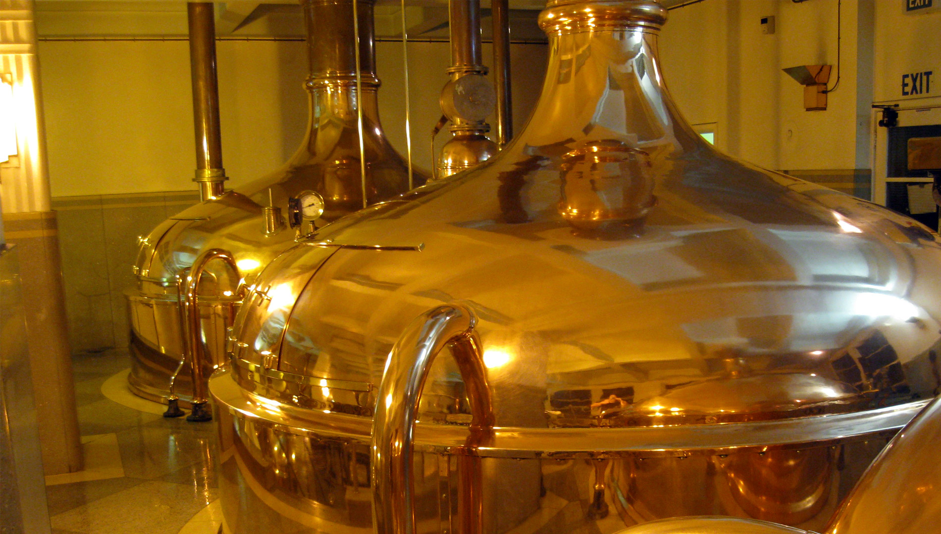 Brass Brewery