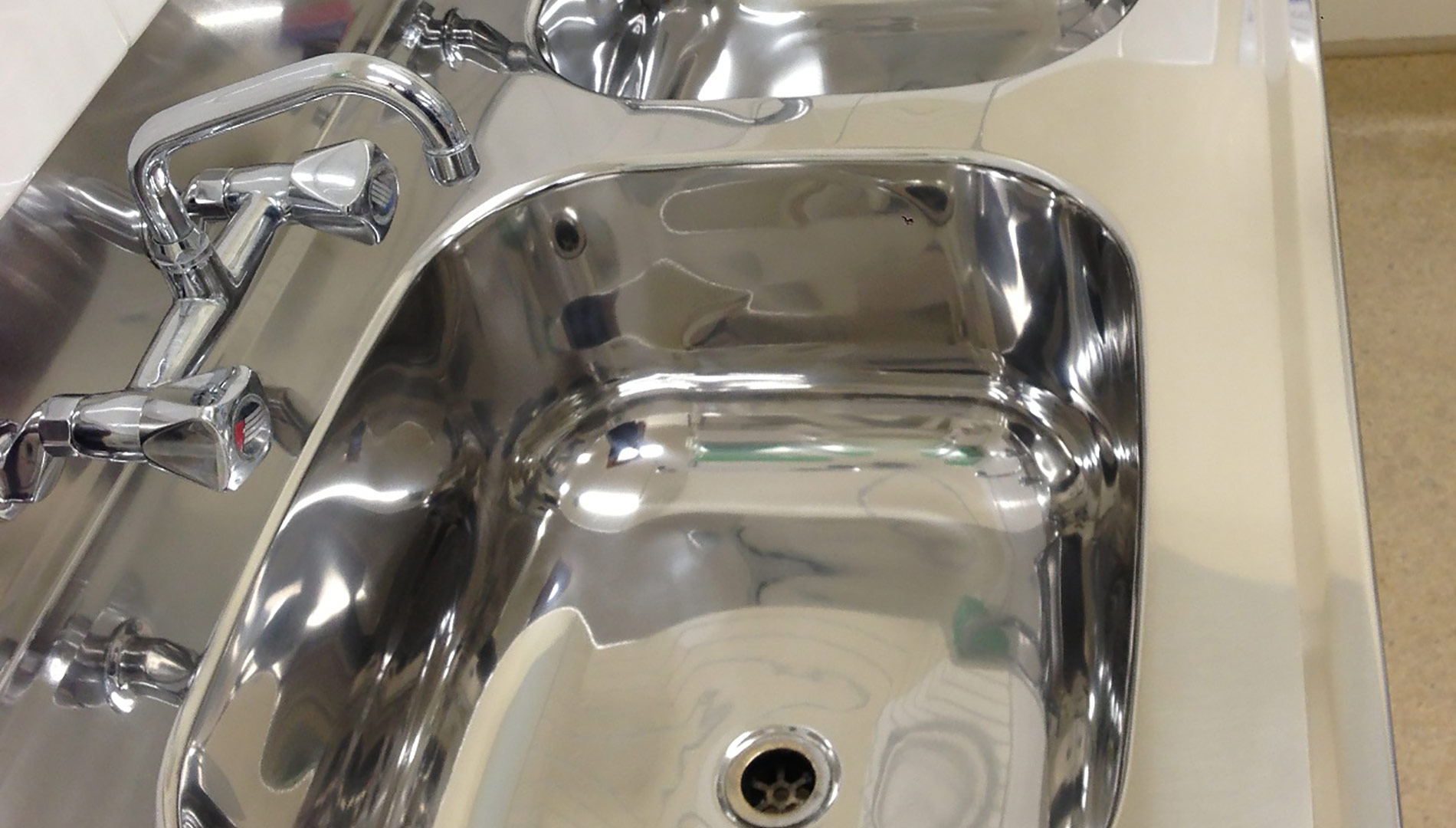 Stainless Steel Sink